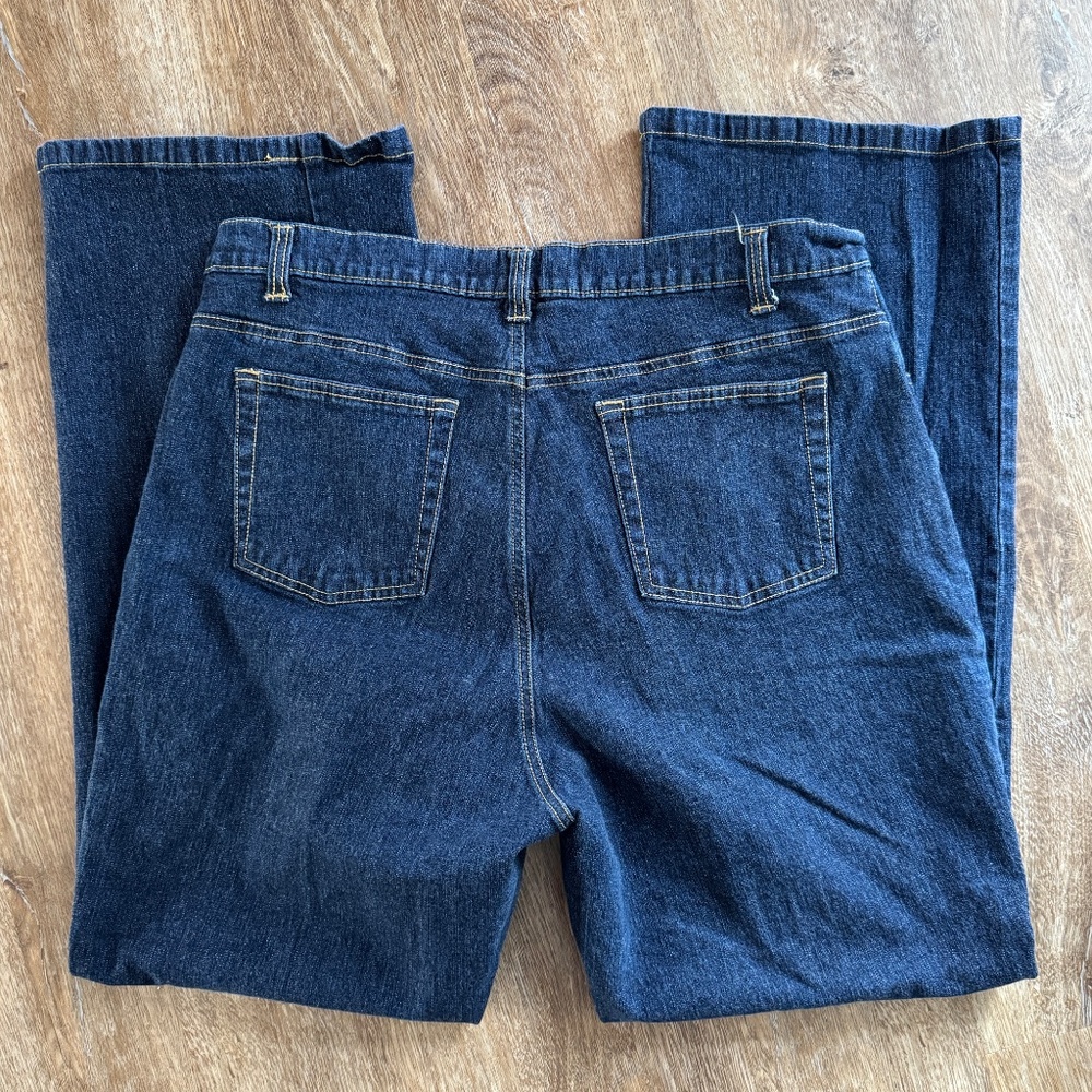 Sag Harbor Jeans 16W straight leg